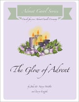 The Glow of Advent Unison choral sheet music cover